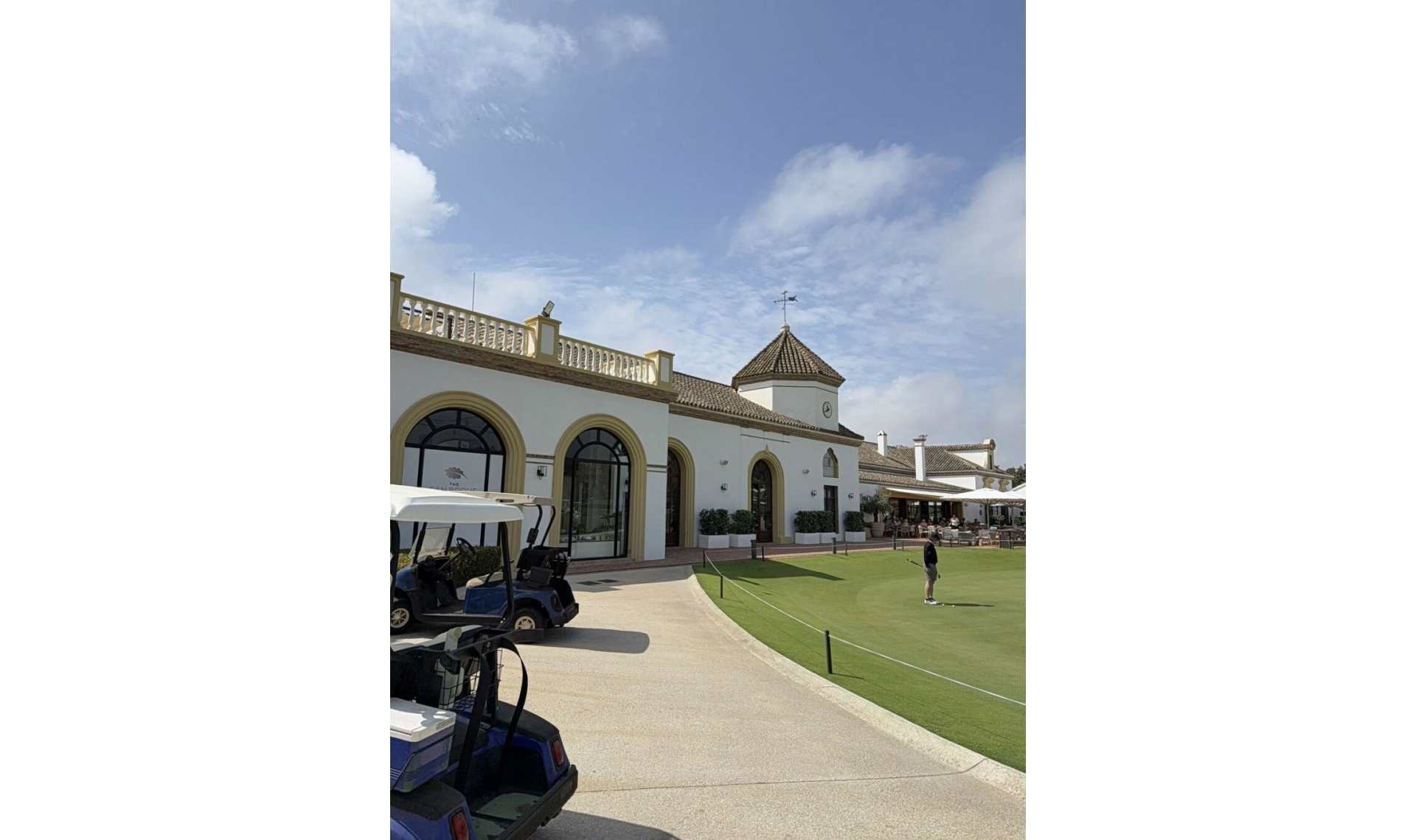 Resale - Apartment -
San Roque Club