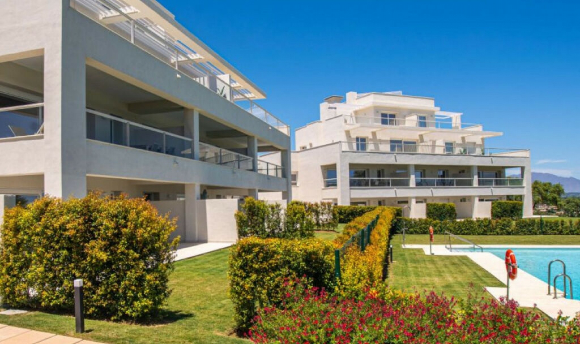 Resale - Apartment -
San Roque Club