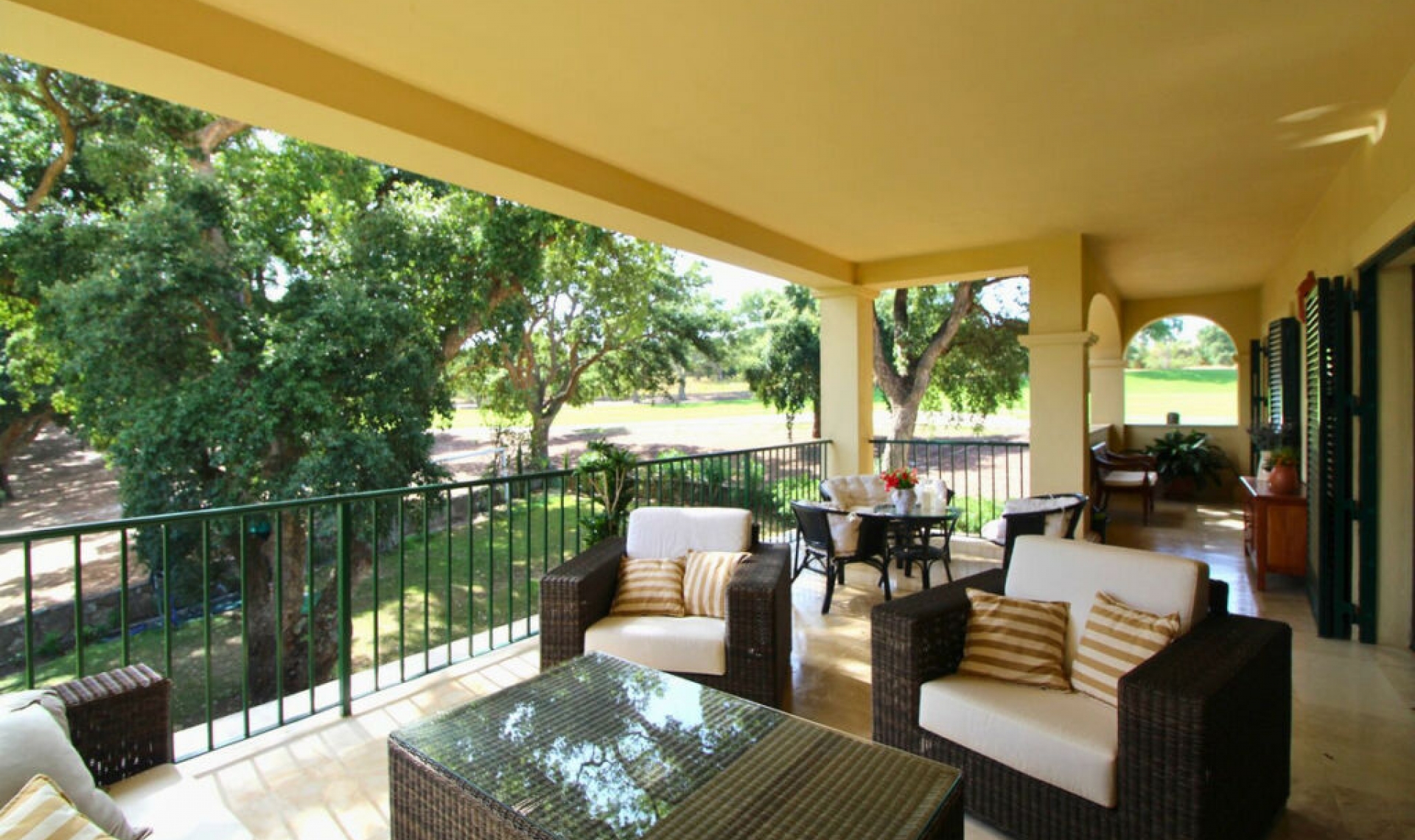 Resale - Apartment -
San Roque Club