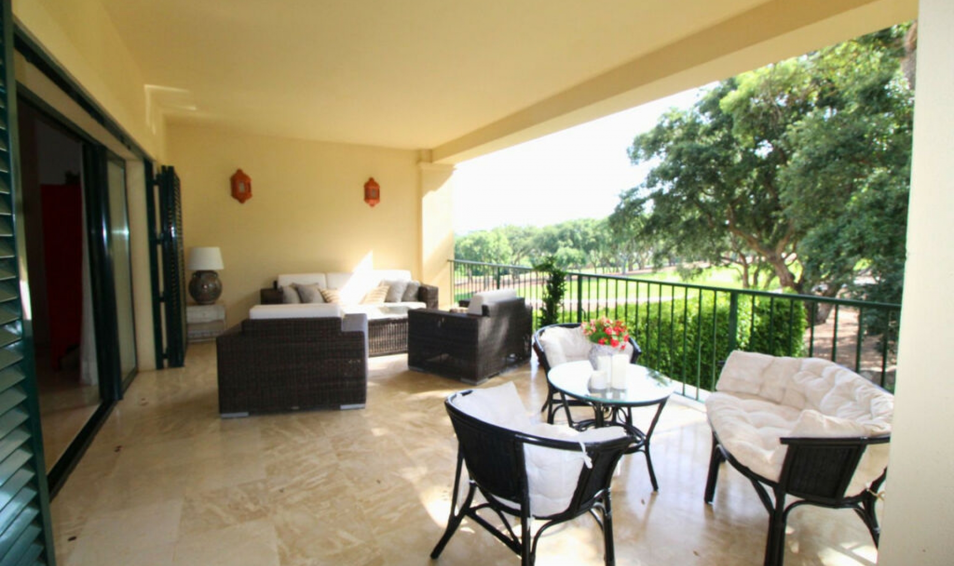 Resale - Apartment -
San Roque Club