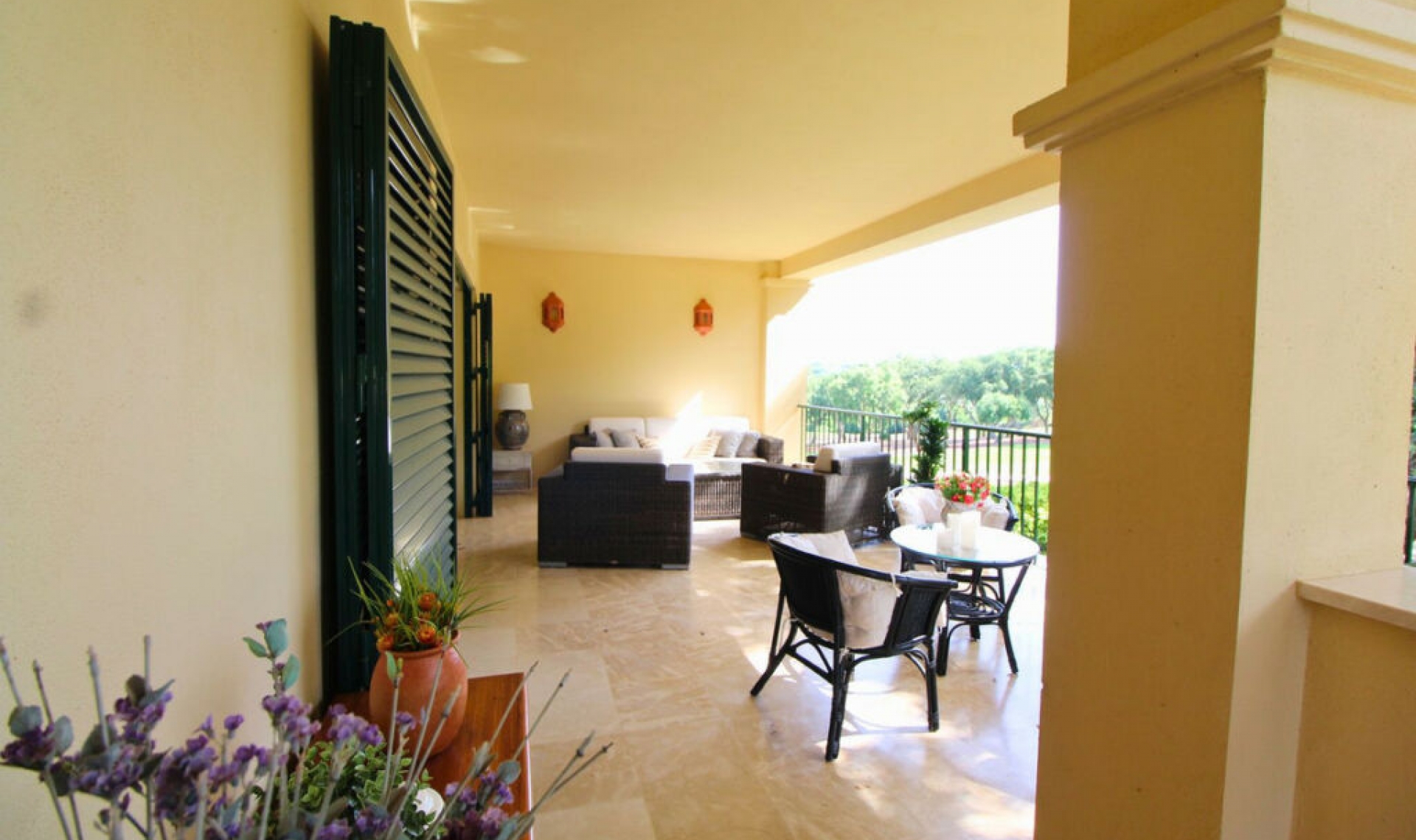 Resale - Apartment -
San Roque Club