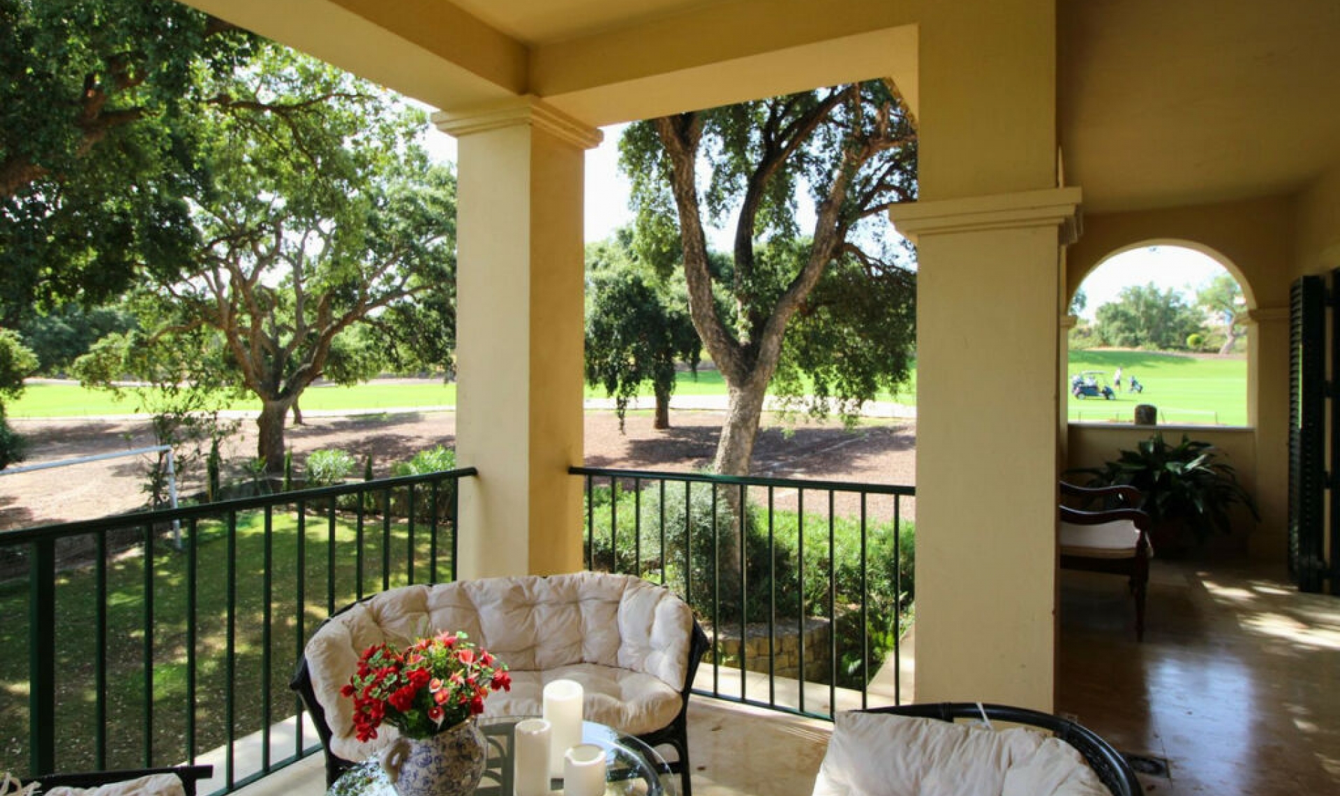 Resale - Apartment -
San Roque Club