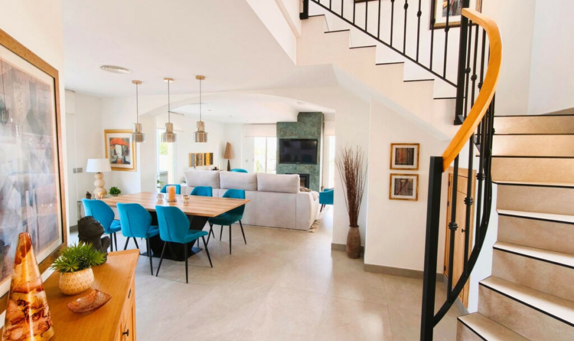 Resale - Apartment -
San Roque Club