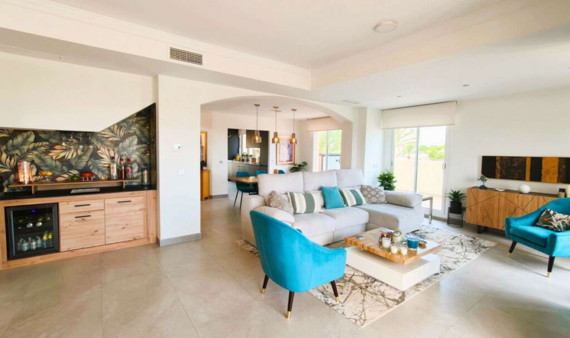 Resale - Apartment -
San Roque Club