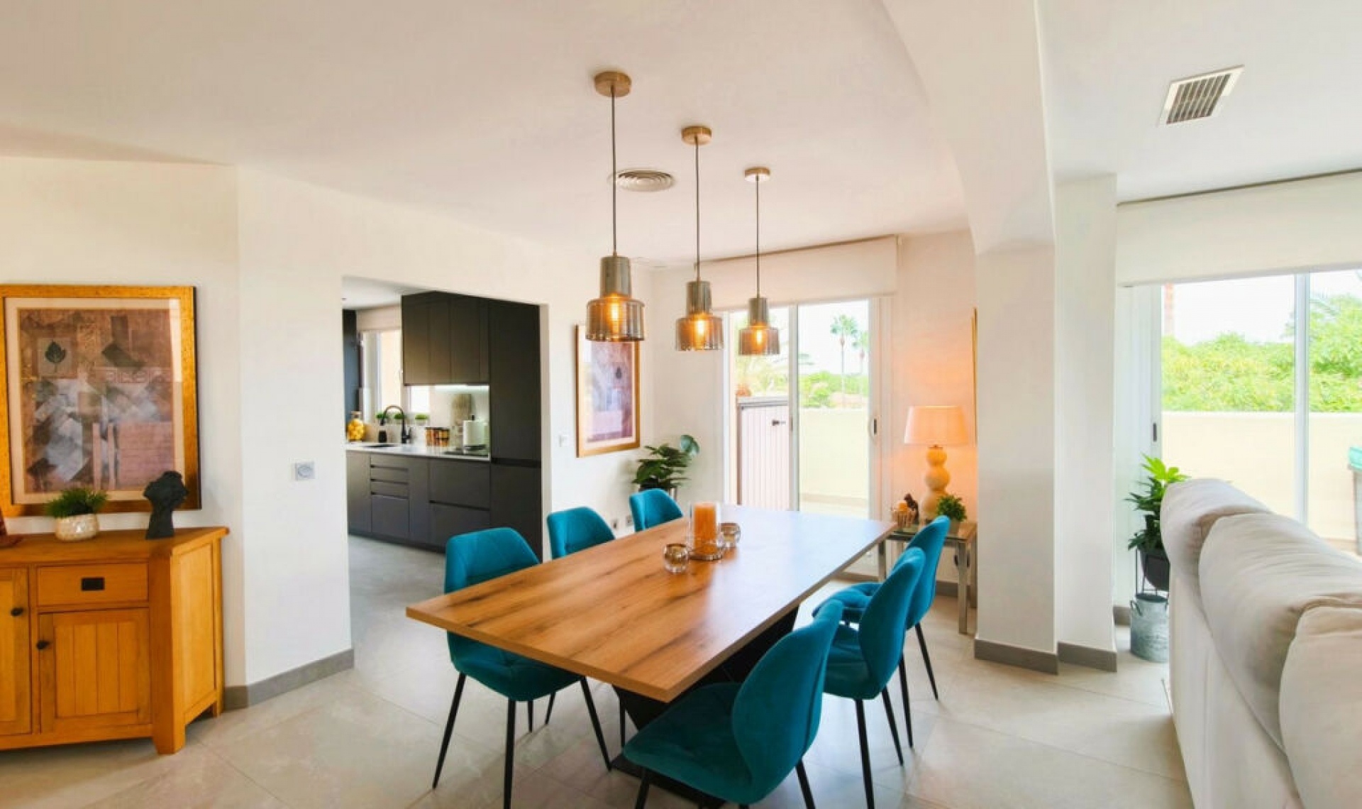 Resale - Apartment -
San Roque Club