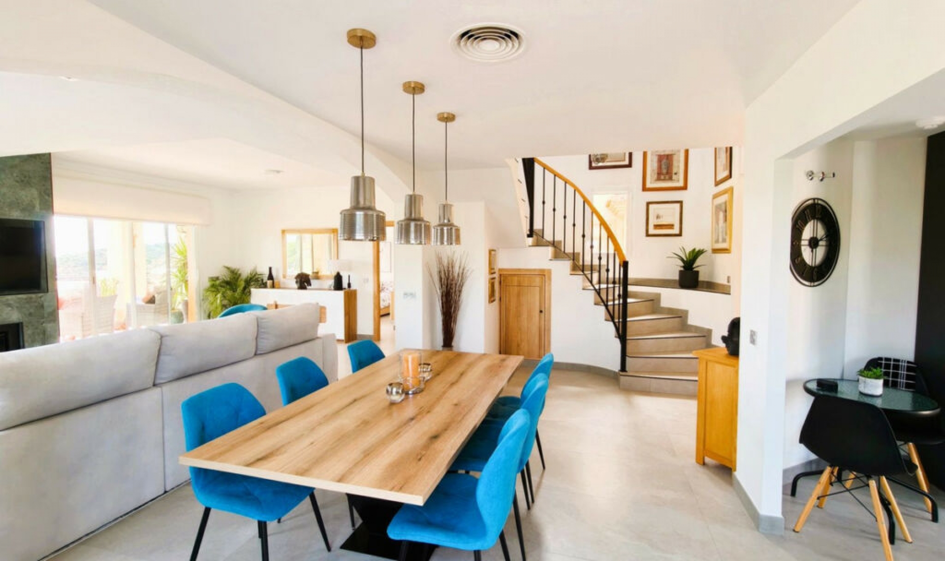 Resale - Apartment -
San Roque Club