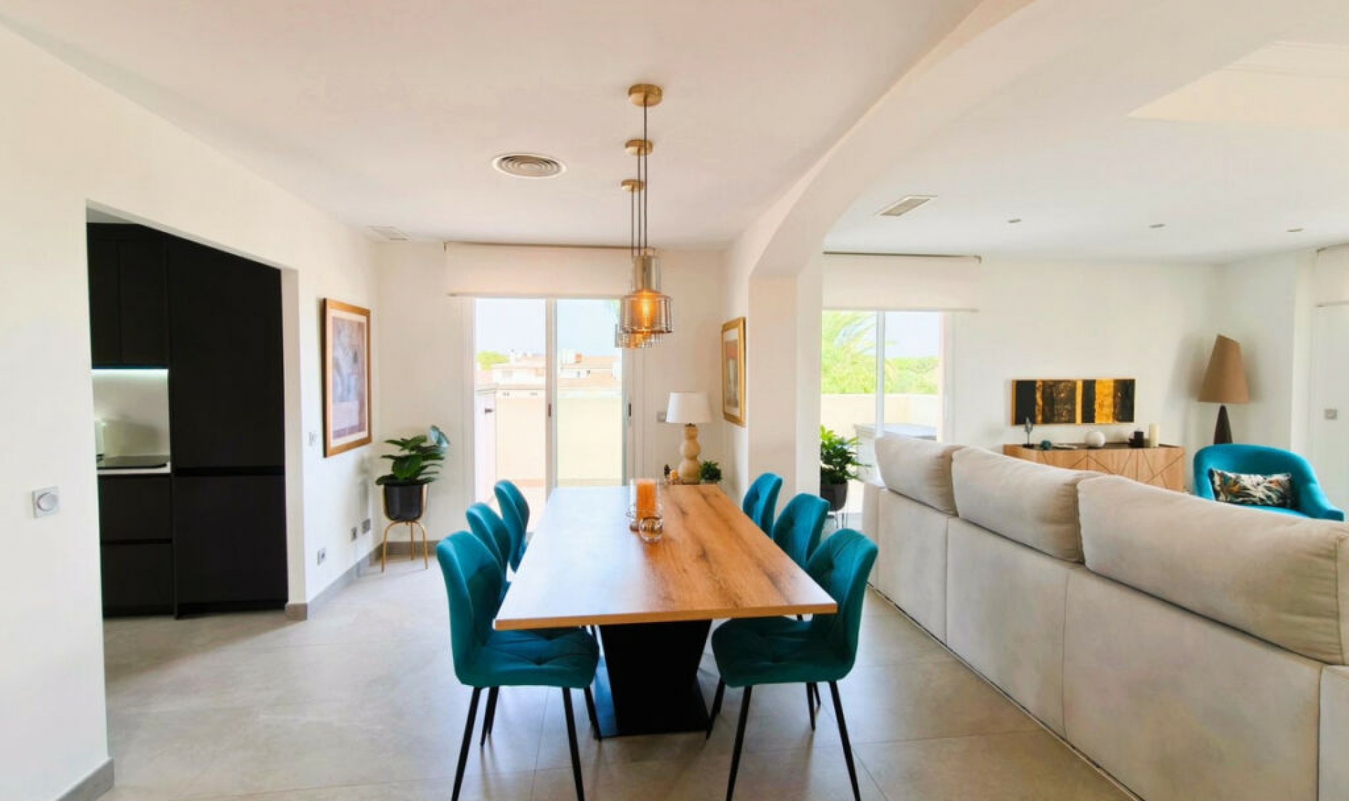 Resale - Apartment -
San Roque Club