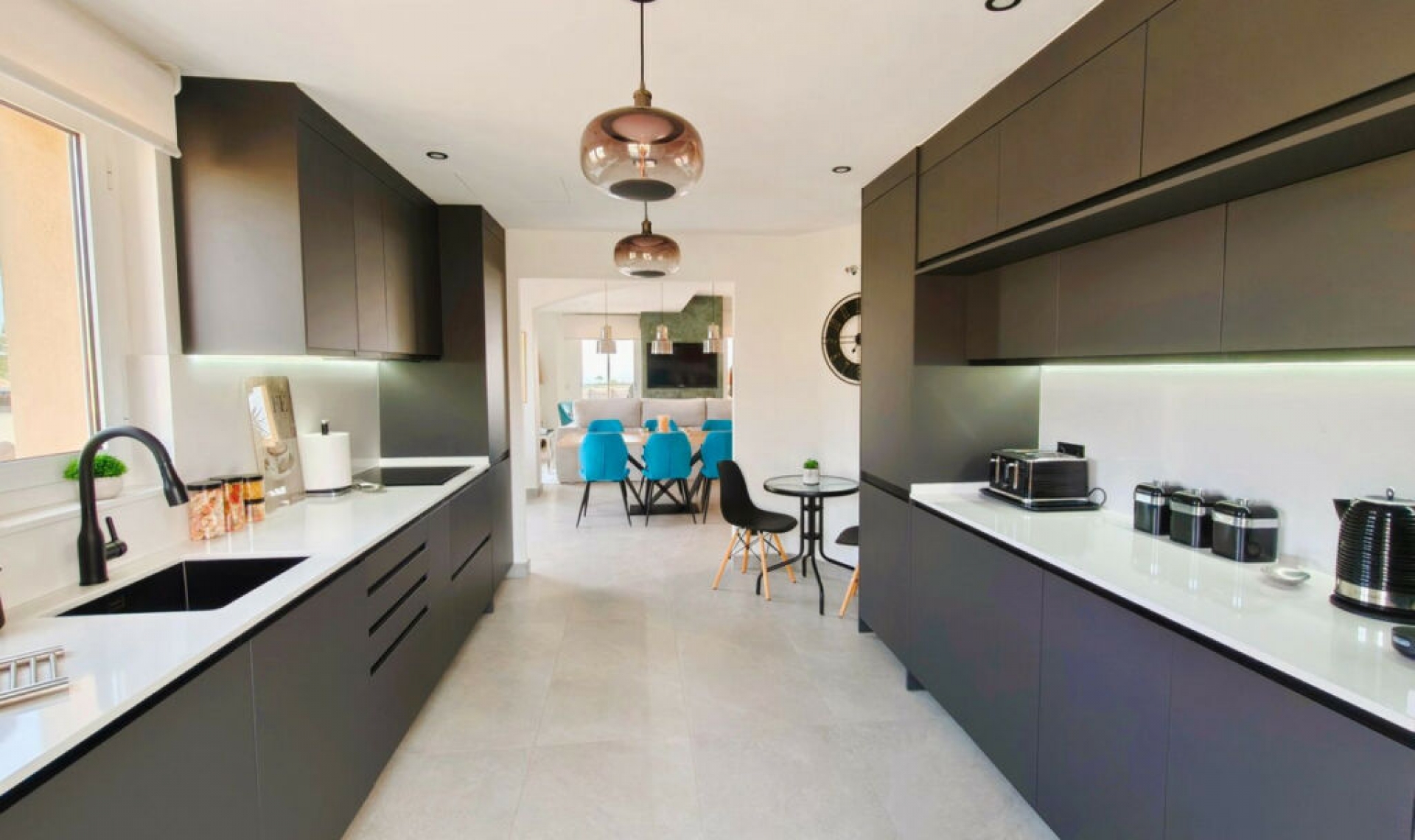 Resale - Apartment -
San Roque Club