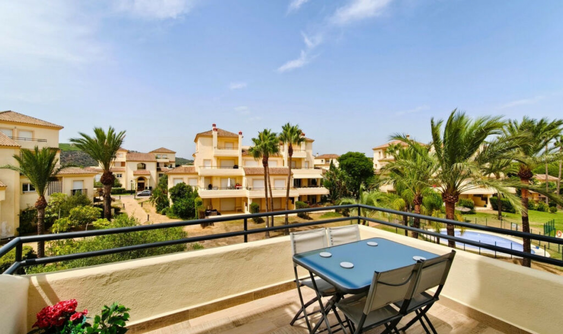 Resale - Apartment -
San Roque Club