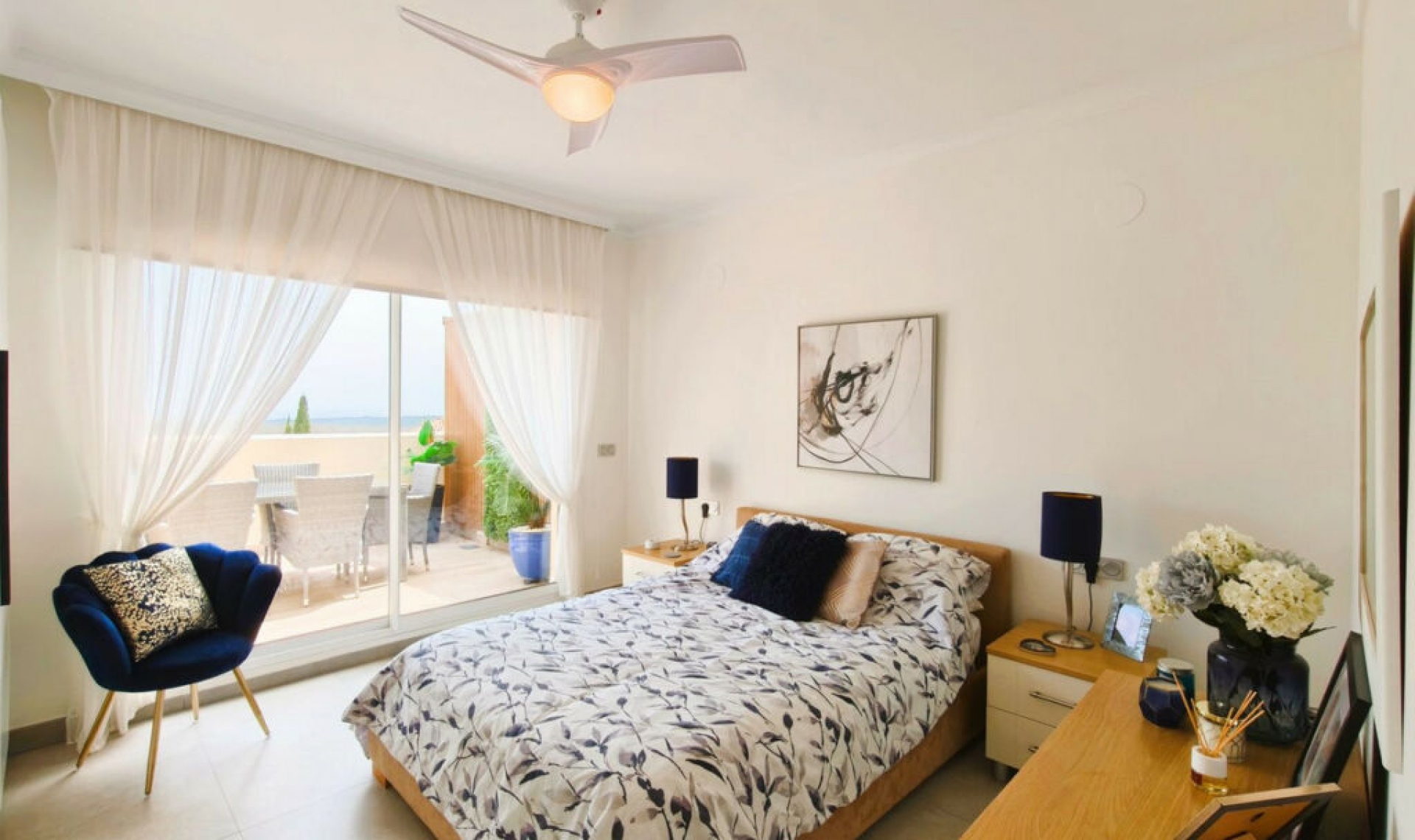 Resale - Apartment -
San Roque Club