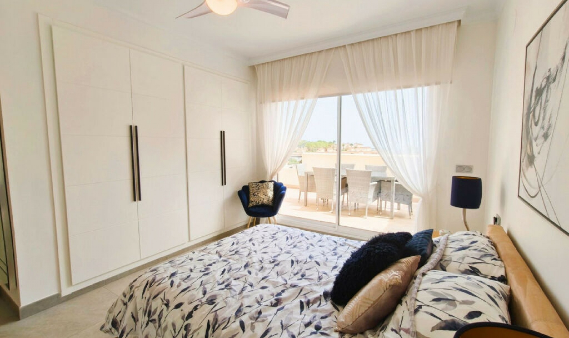 Resale - Apartment -
San Roque Club