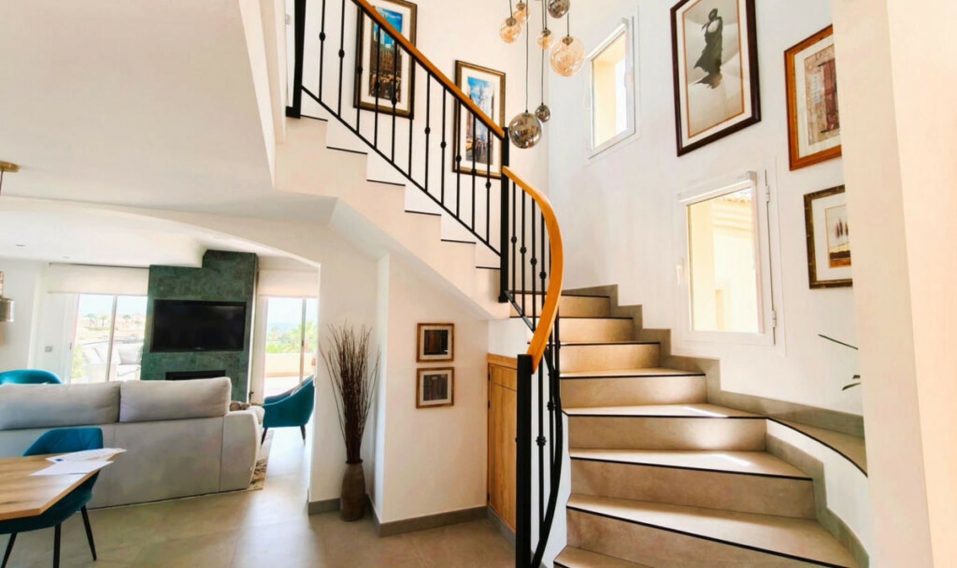 Resale - Apartment -
San Roque Club