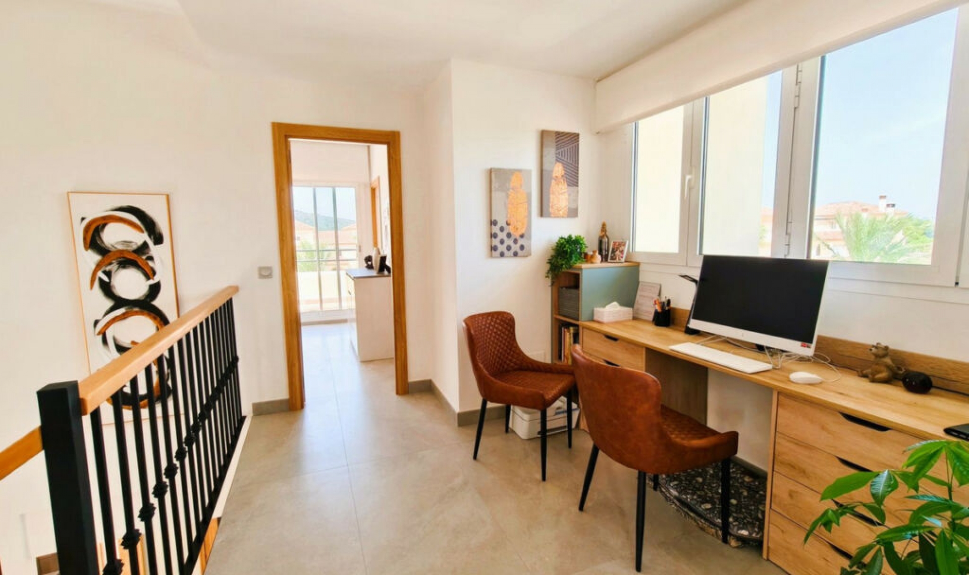 Resale - Apartment -
San Roque Club