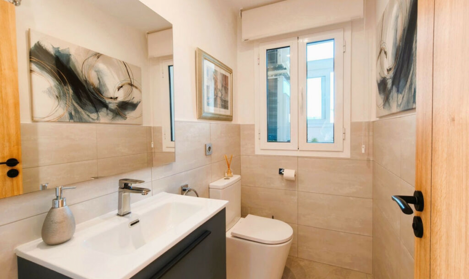 Resale - Apartment -
San Roque Club