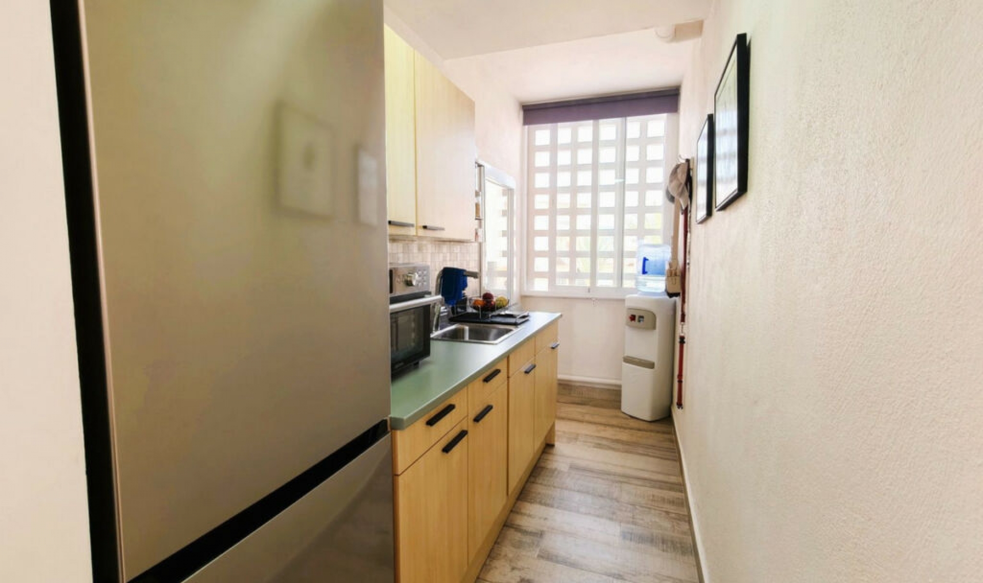 Resale - Apartment -
San Roque Club