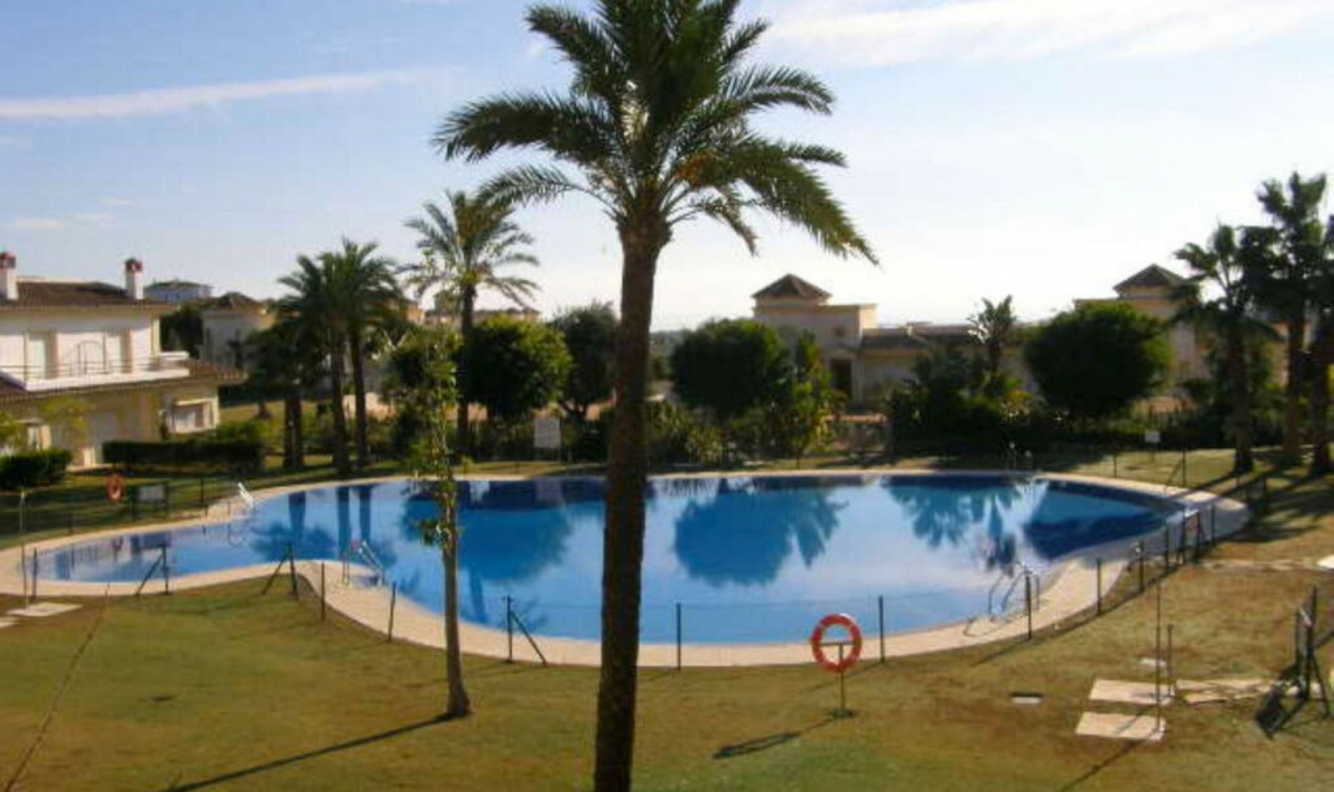 Resale - Apartment -
San Roque Club