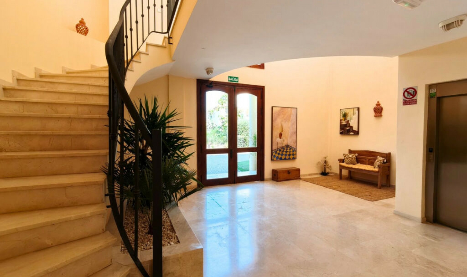 Resale - Apartment -
San Roque Club