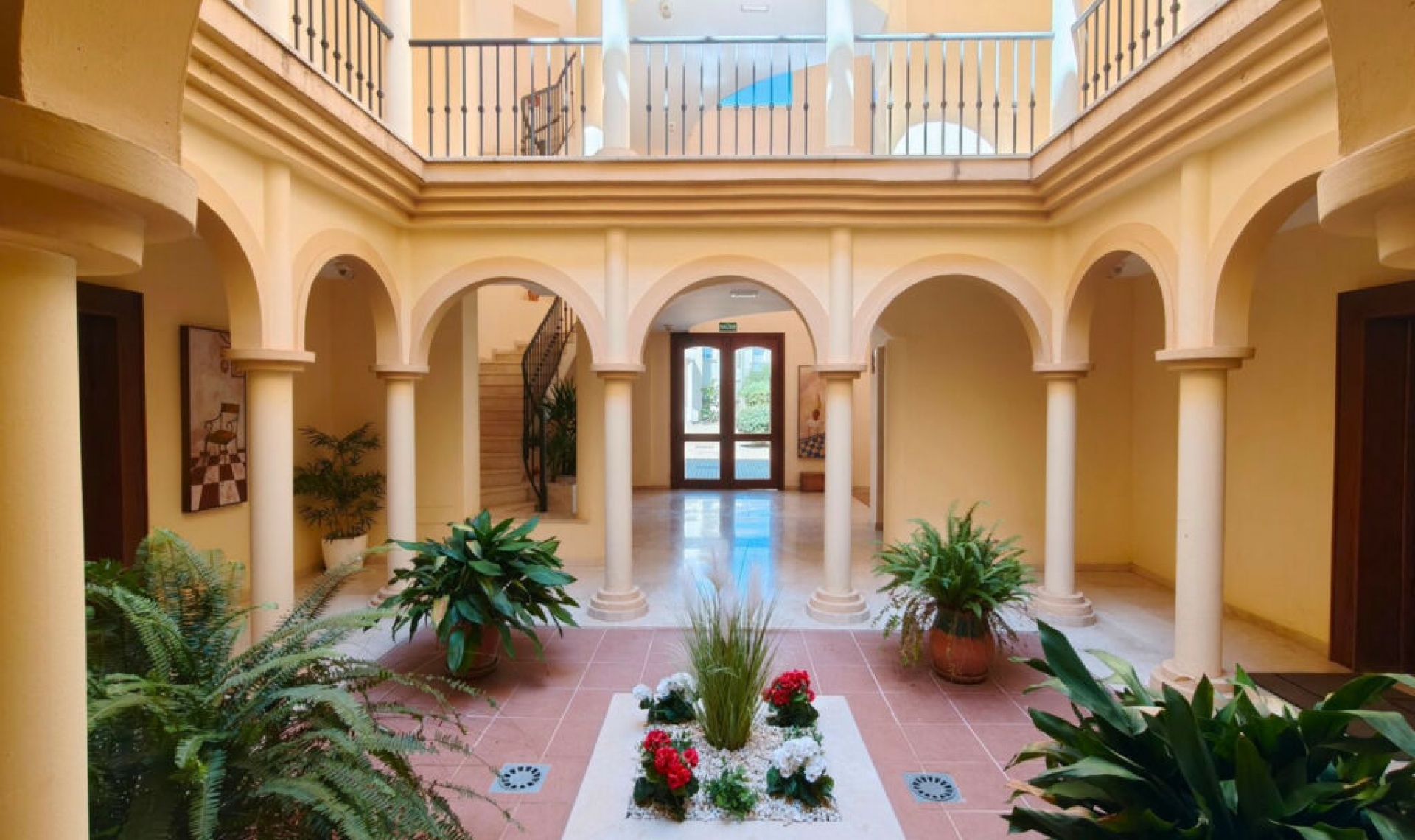 Resale - Apartment -
San Roque Club