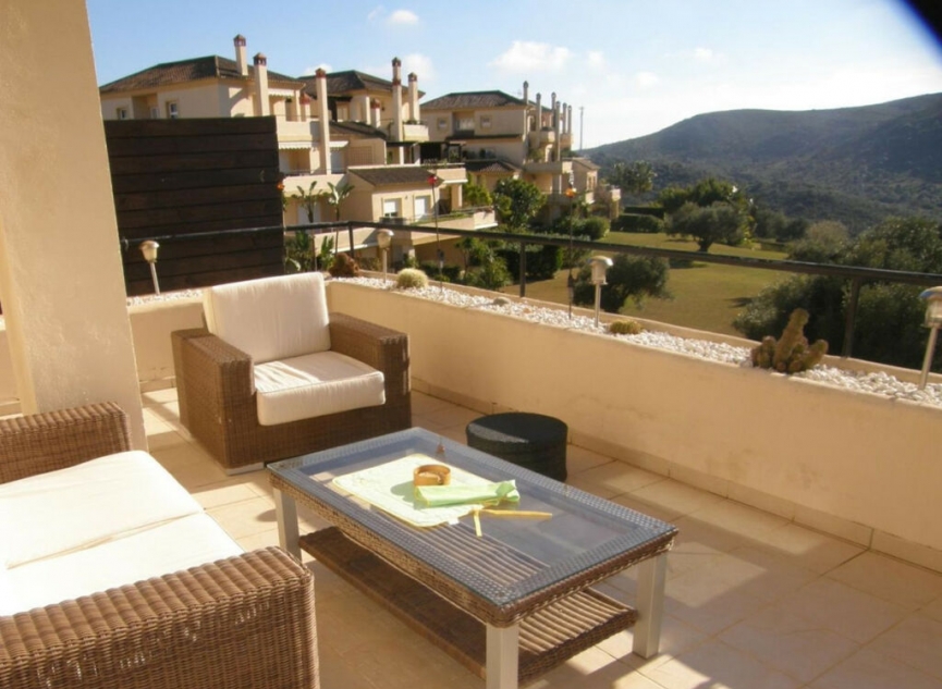 Resale - Apartment -
San Roque