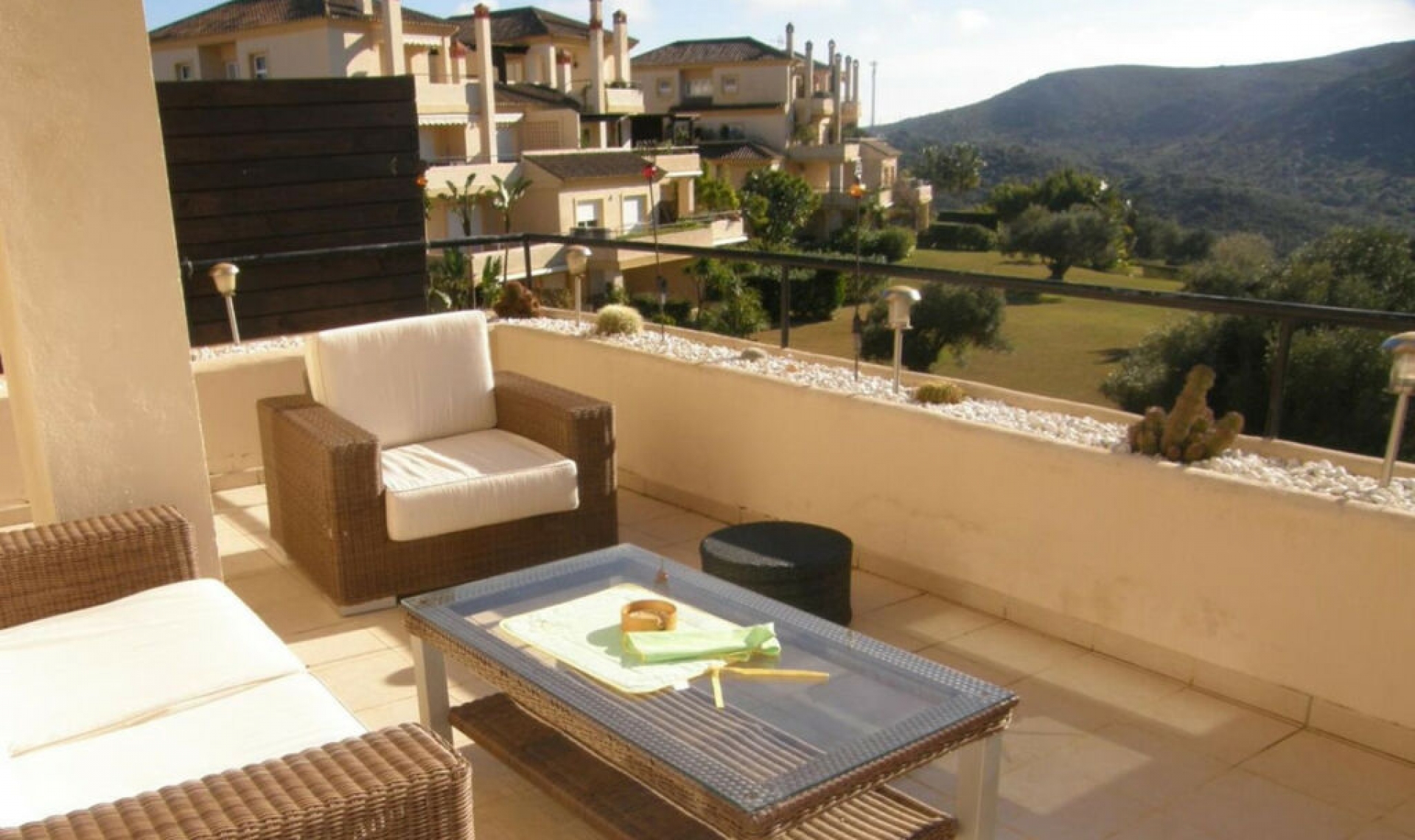 Resale - Apartment -
San Roque