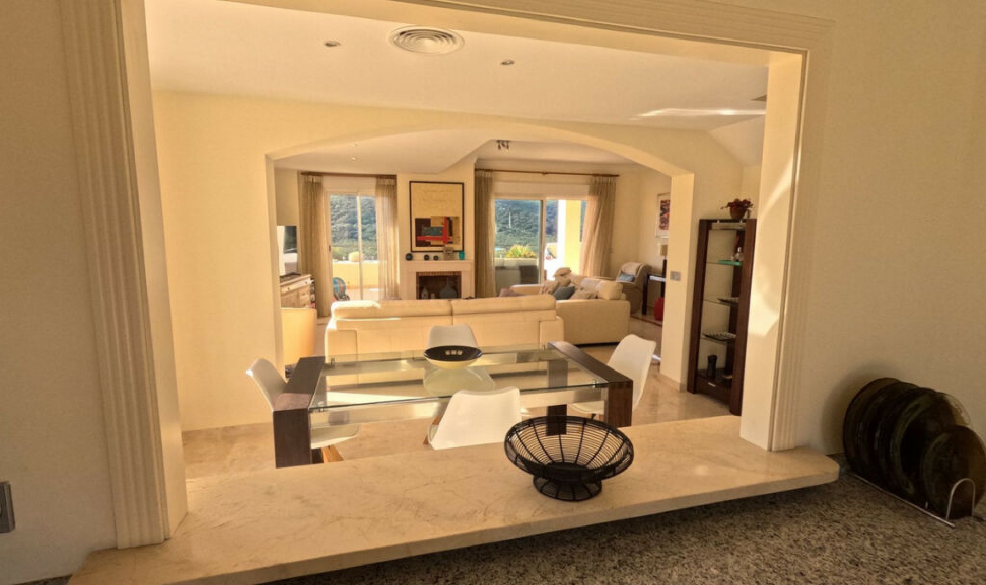 Resale - Apartment -
San Roque