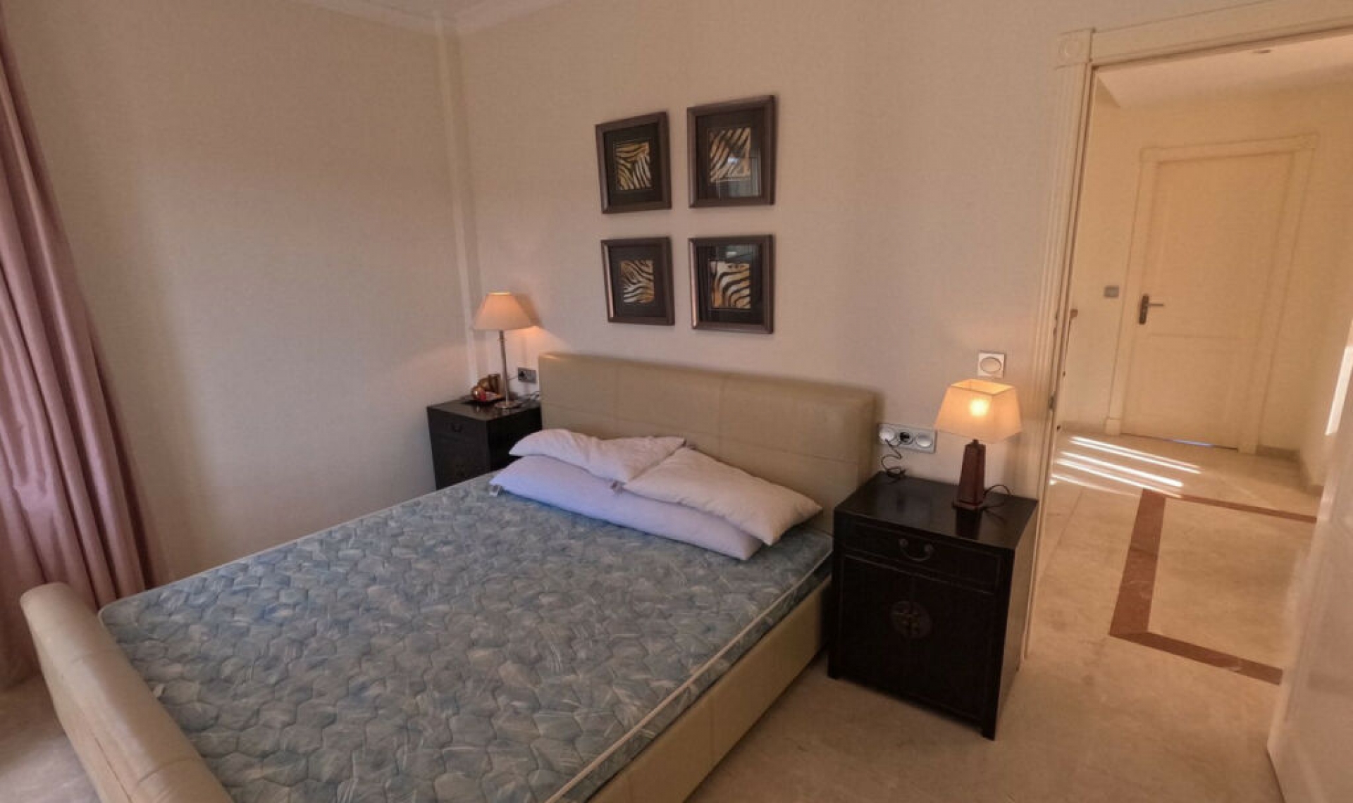 Resale - Apartment -
San Roque