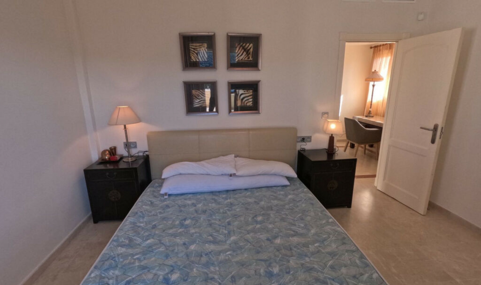 Resale - Apartment -
San Roque