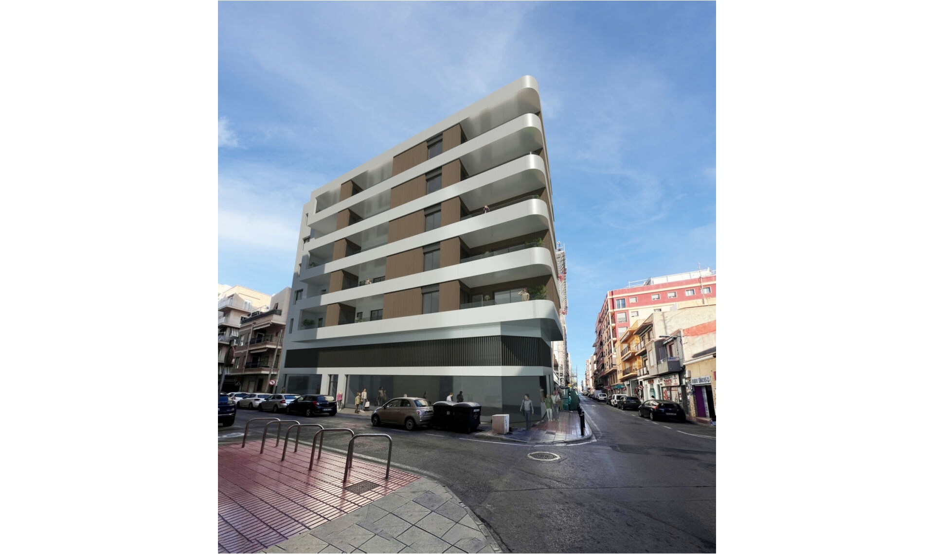 Resale - Apartment -
Santa Pola