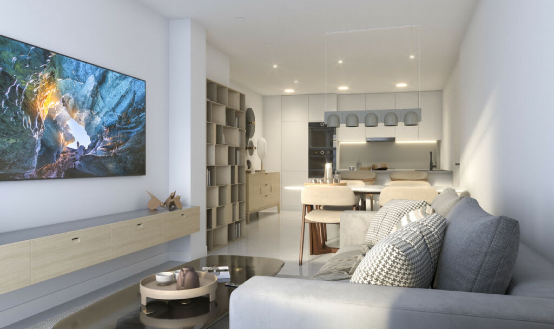 Resale - Apartment -
Santa Pola