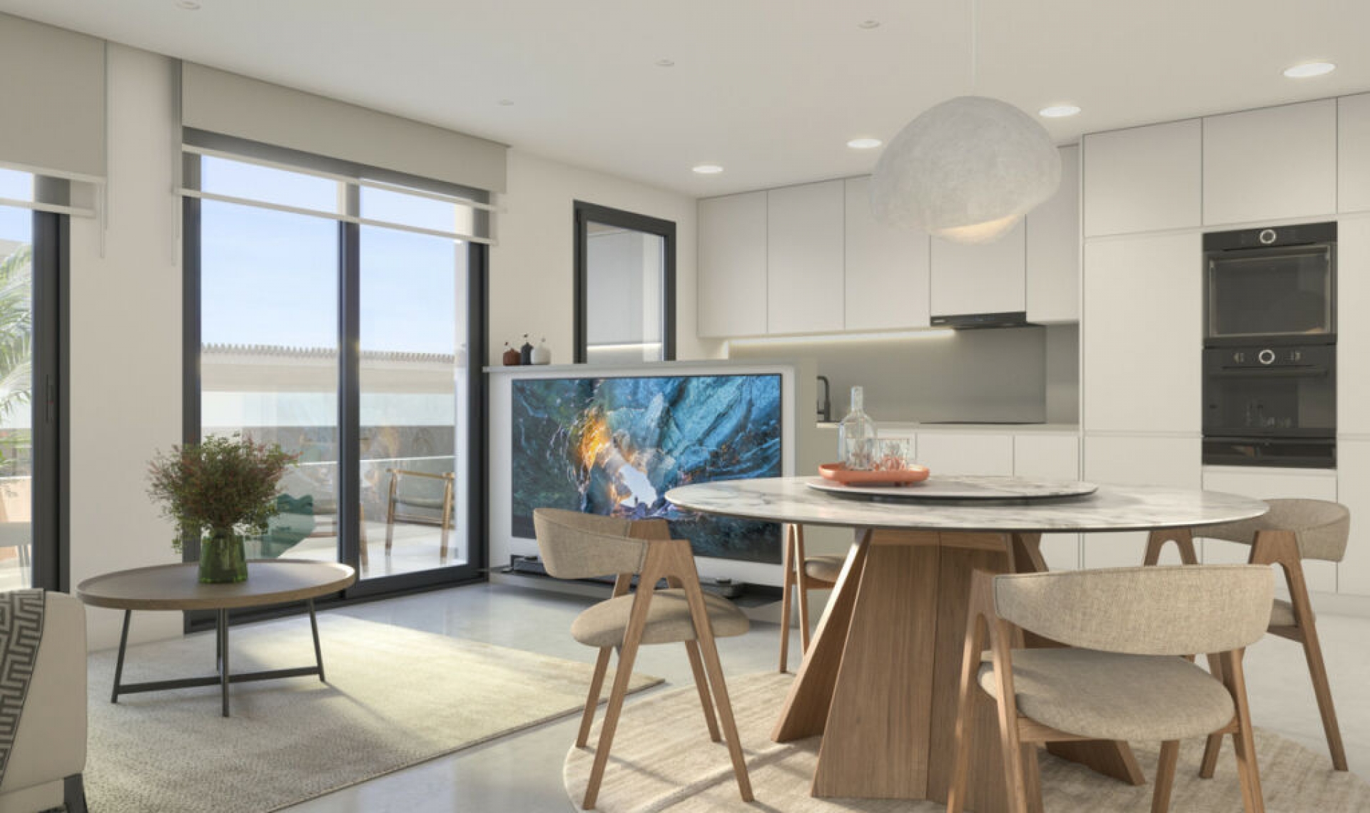 Resale - Apartment -
Santa Pola