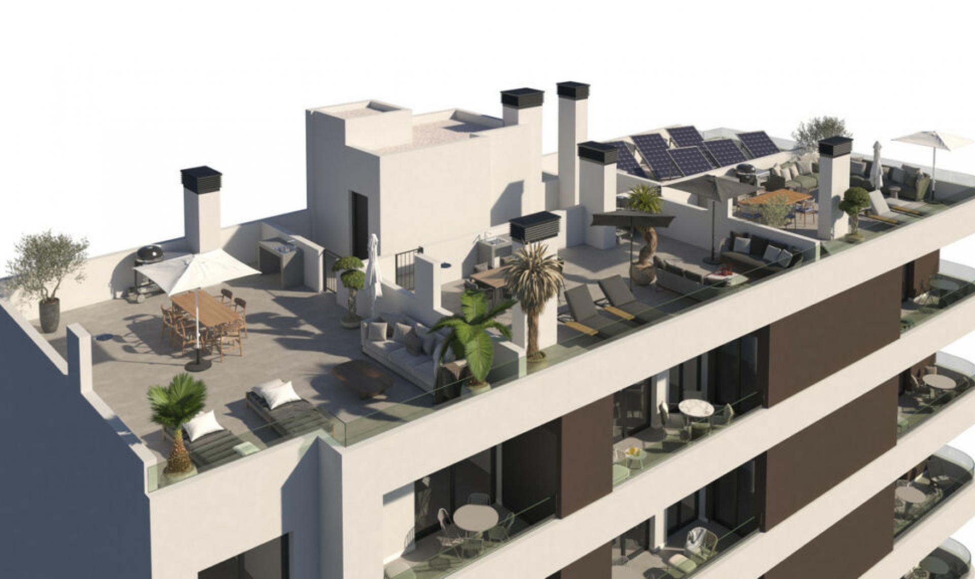 Resale - Apartment -
Santa Pola