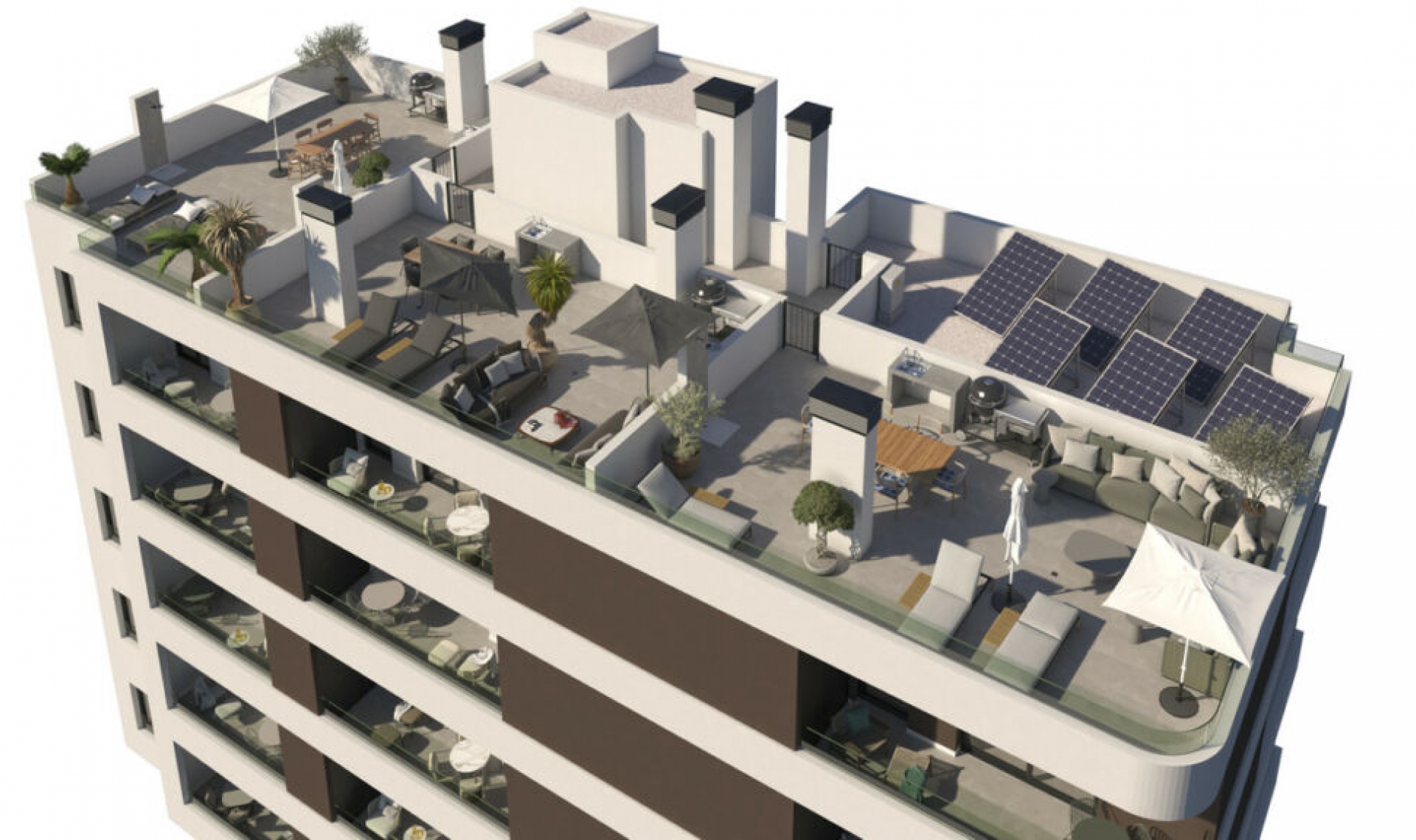 Resale - Apartment -
Santa Pola