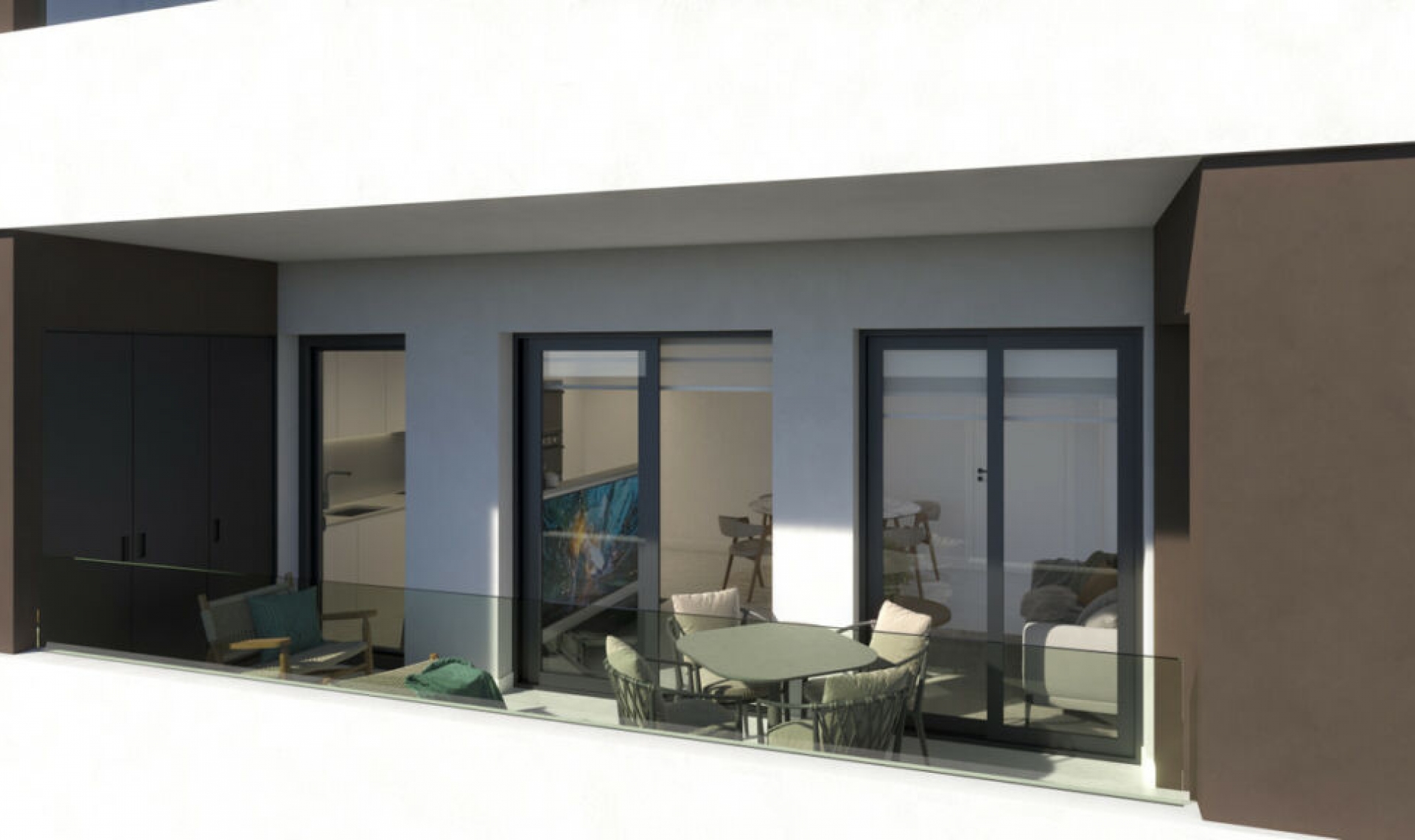 Resale - Apartment -
Santa Pola