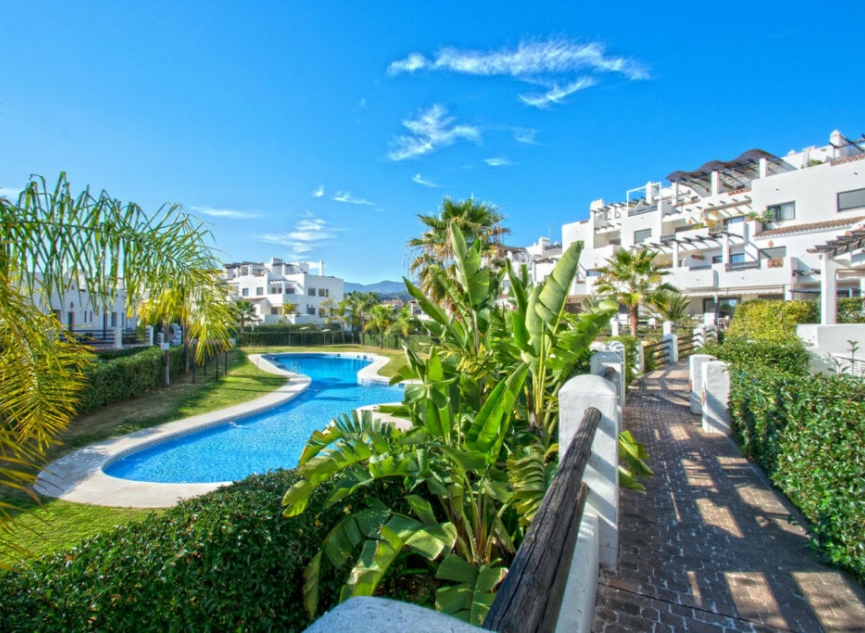 Resale - Apartment -
Selwo