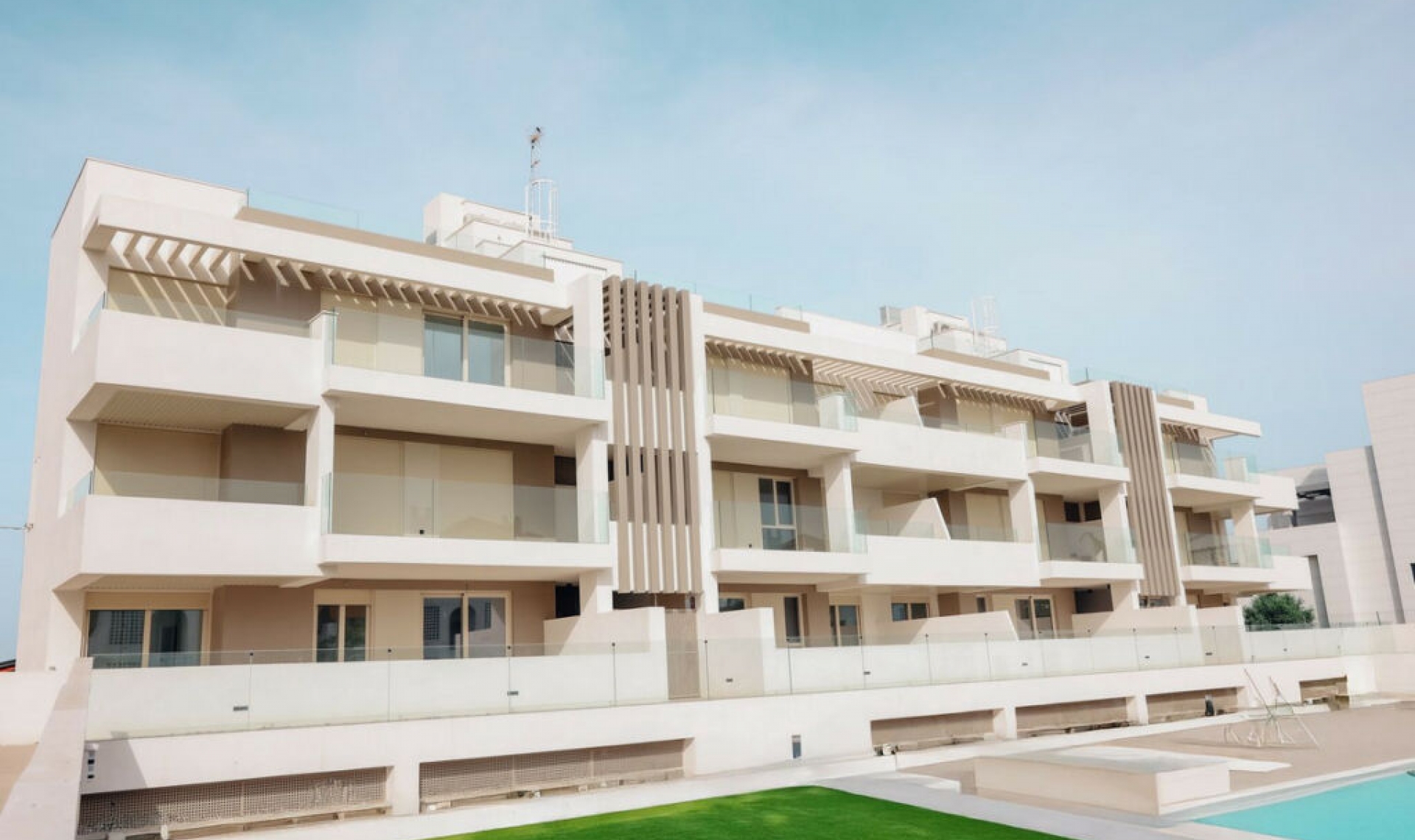 Resale - Apartment -
Selwo