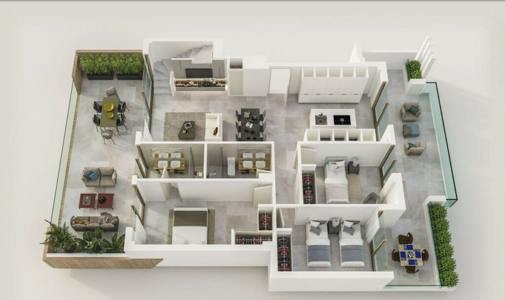 Resale - Apartment -
Selwo