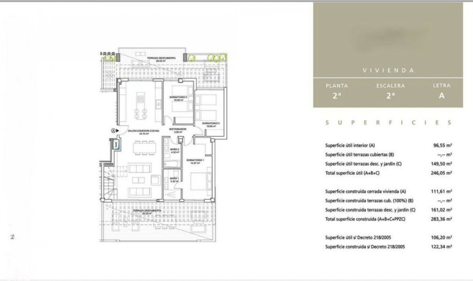 Resale - Apartment -
Selwo