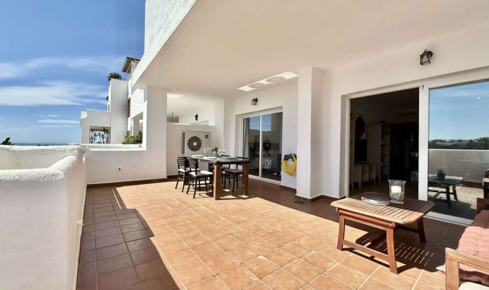 Resale - Apartment -
Selwo