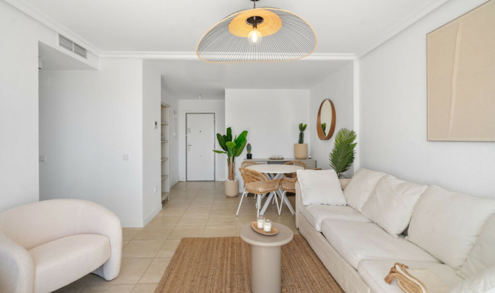Resale - Apartment -
Selwo