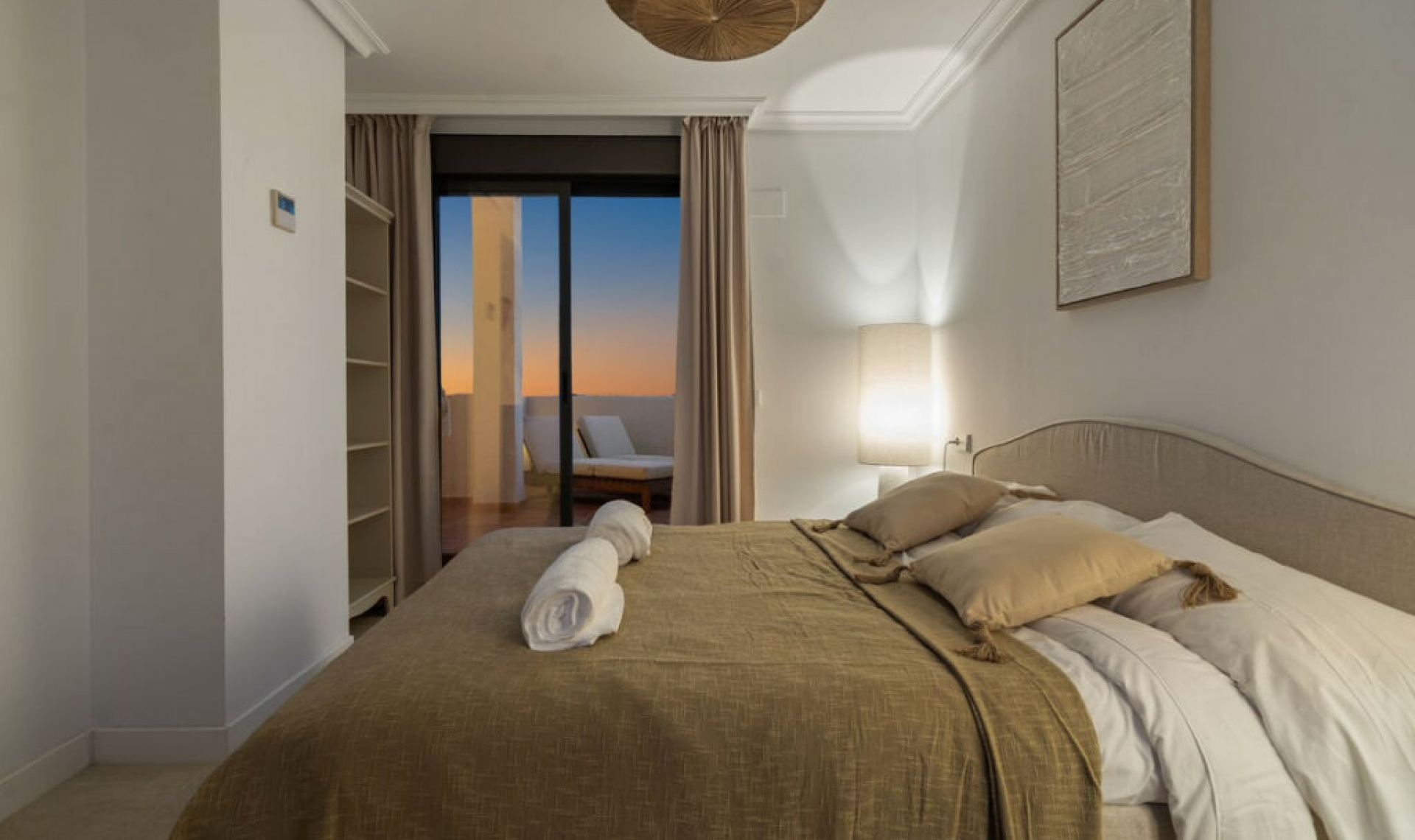 Resale - Apartment -
Selwo
