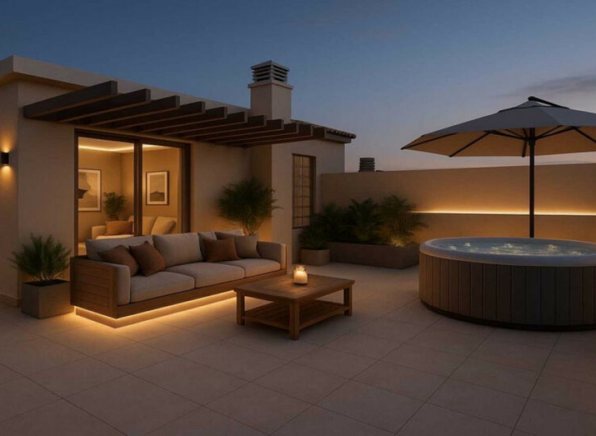 Resale - Apartment -
Selwo