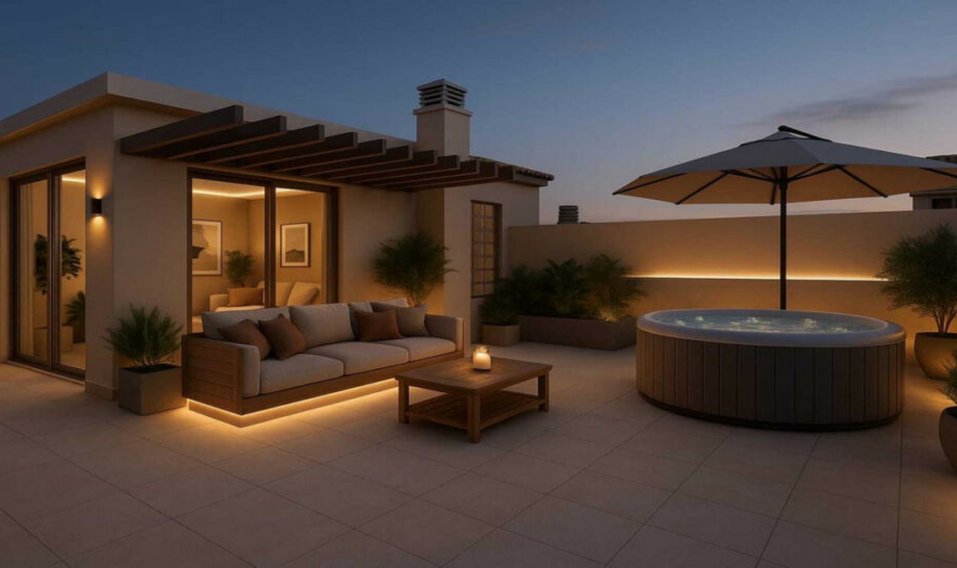 Resale - Apartment -
Selwo