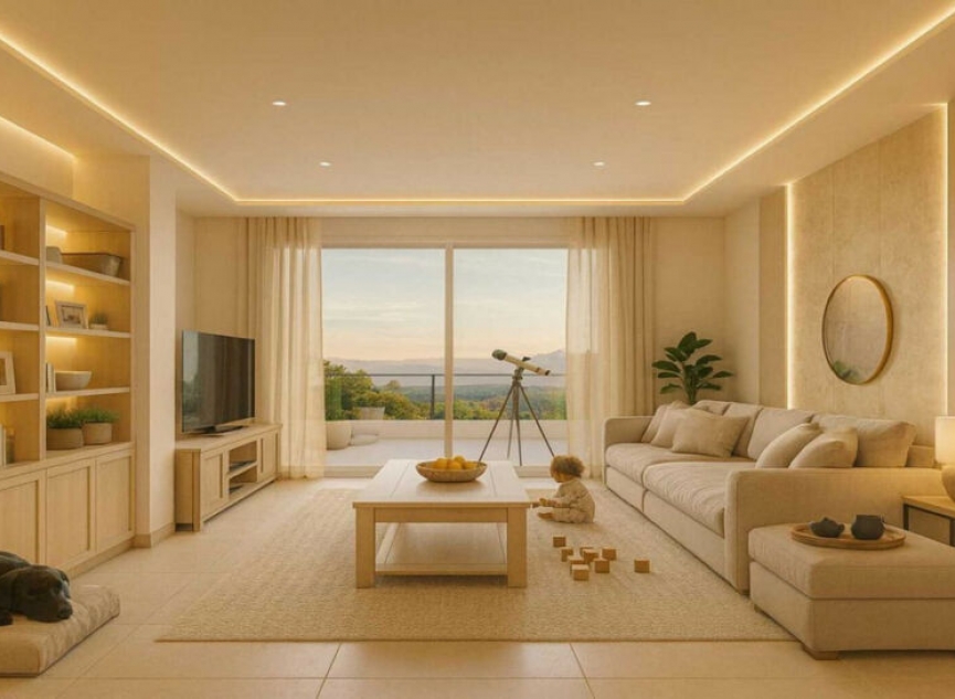 Resale - Apartment -
Selwo