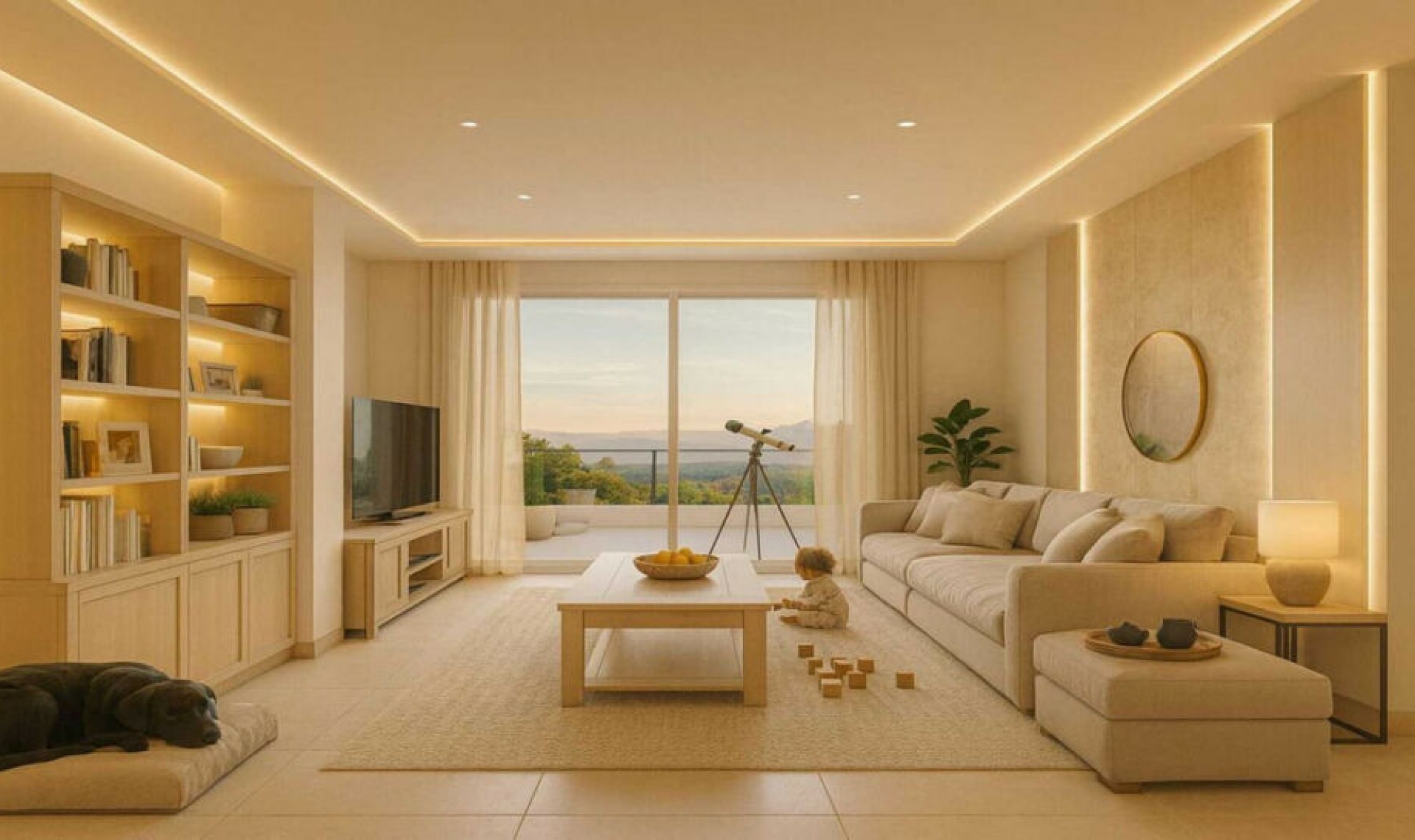 Resale - Apartment -
Selwo