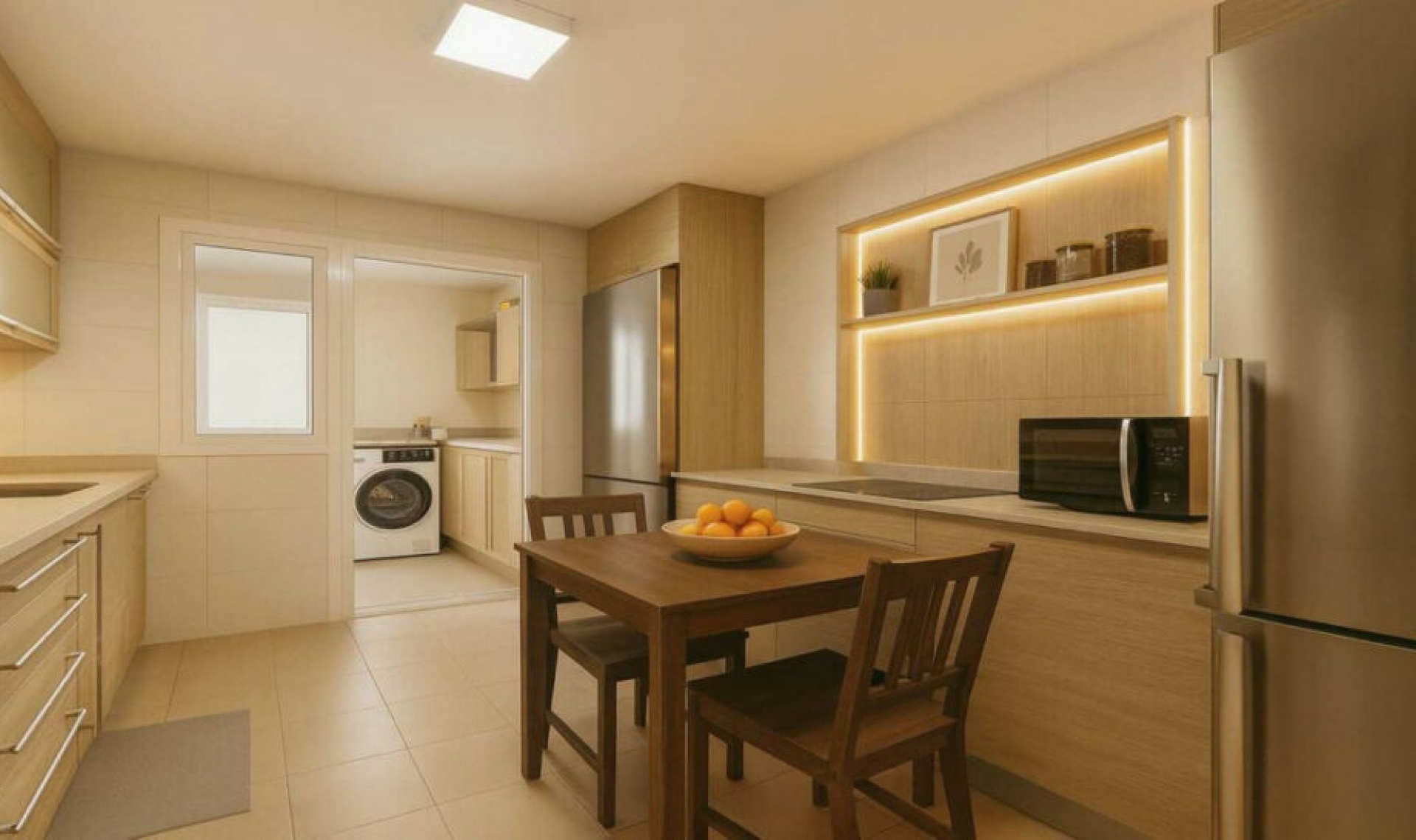 Resale - Apartment -
Selwo