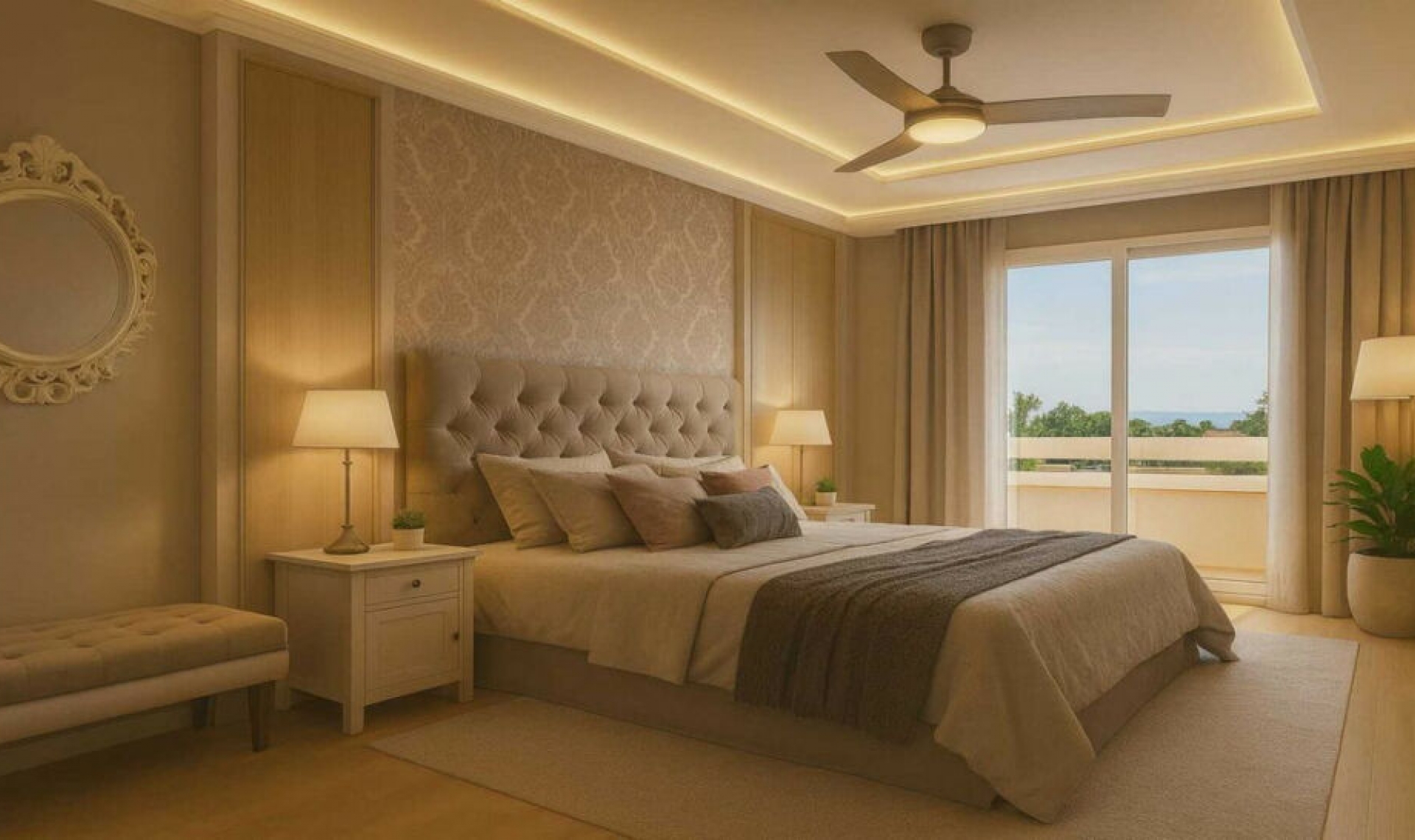 Resale - Apartment -
Selwo
