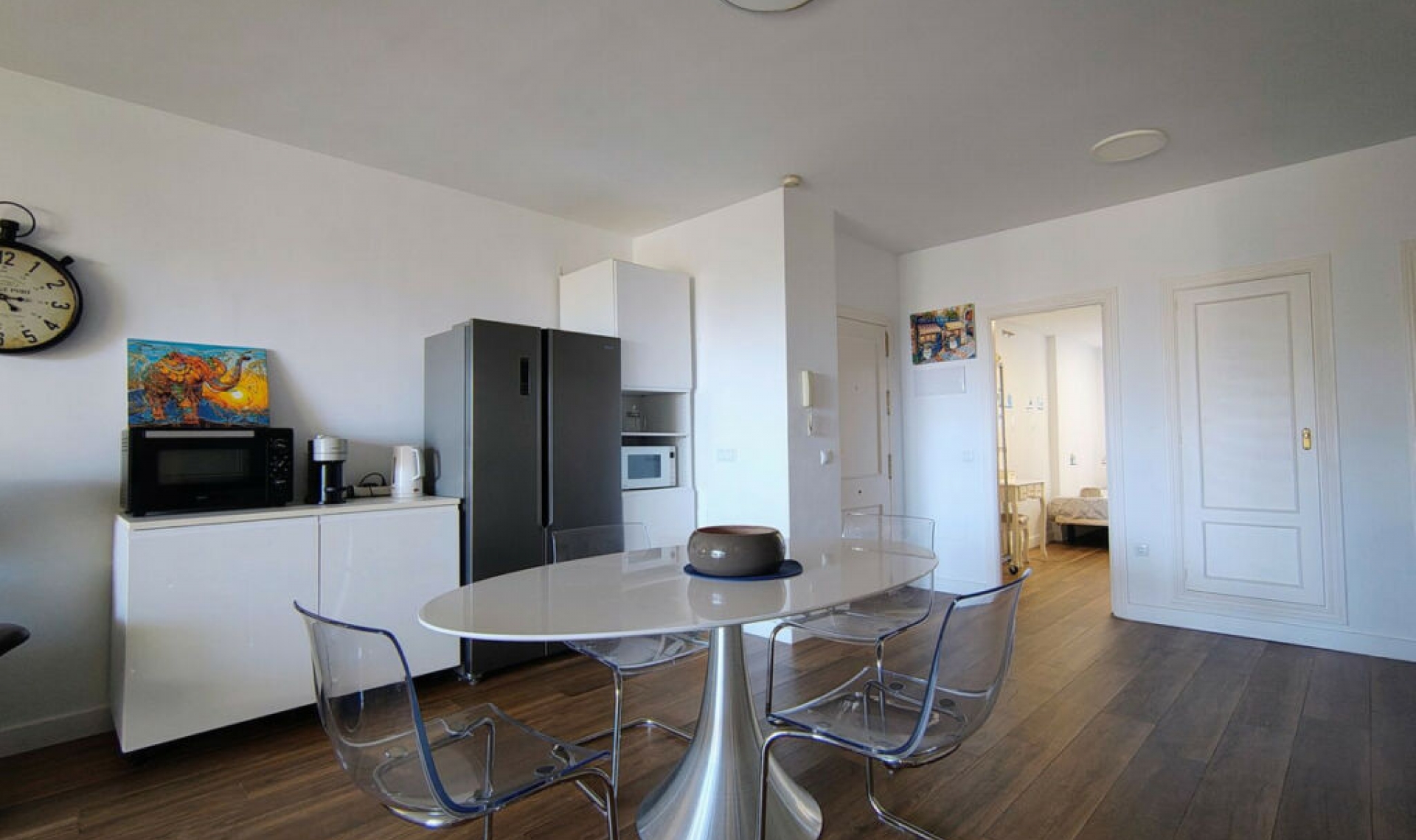 Resale - Apartment -
Selwo