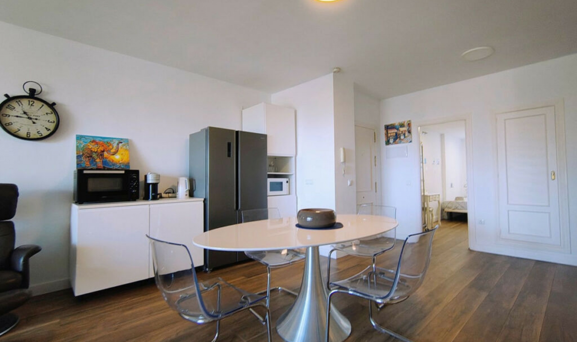 Resale - Apartment -
Selwo