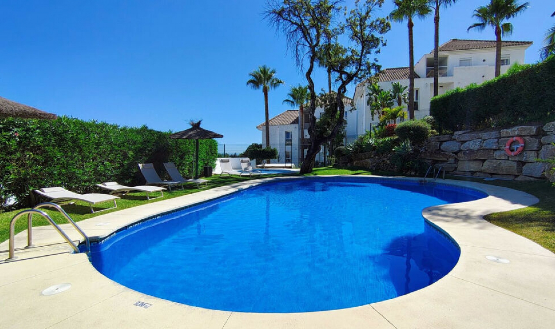 Resale - Apartment -
Selwo
