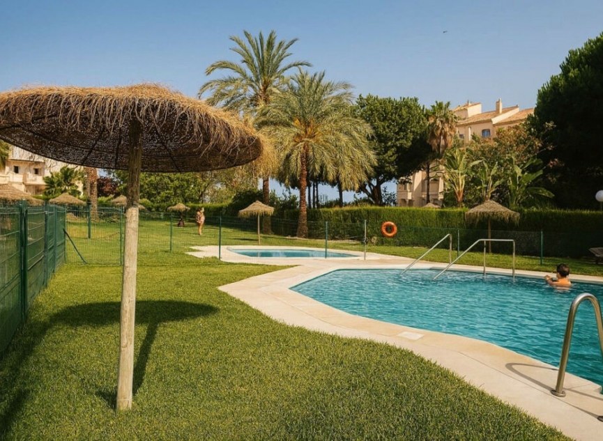 Resale - Apartment -
Selwo